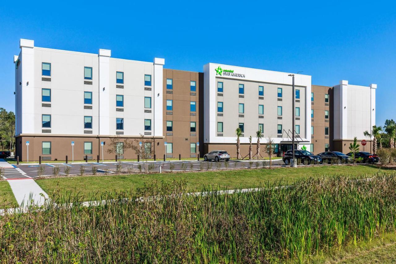 Extended Stay America Premier Suites - Tampa - Fairgrounds - Casino Екстериор снимка