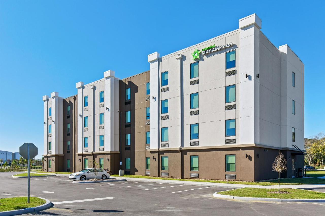 Extended Stay America Premier Suites - Tampa - Fairgrounds - Casino Екстериор снимка