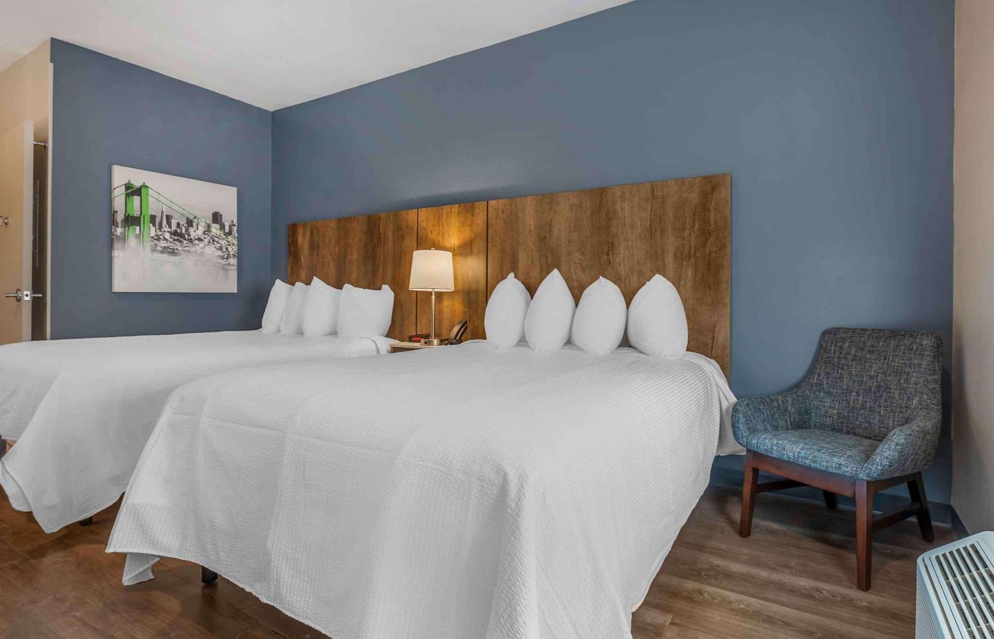 Extended Stay America Premier Suites - Tampa - Fairgrounds - Casino Екстериор снимка