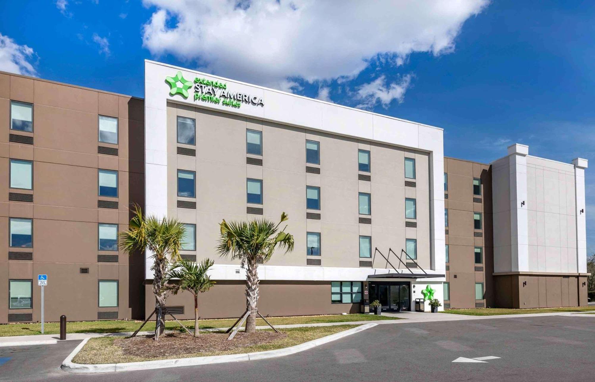 Extended Stay America Premier Suites - Tampa - Fairgrounds - Casino Екстериор снимка